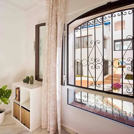 Precioso Apartamento En Playas De Duque-p Banus Διαμέρισμα *