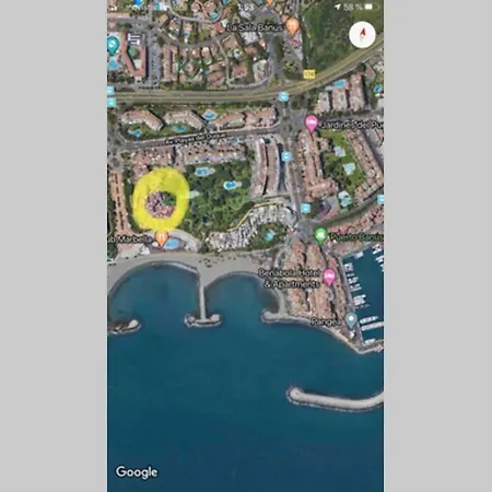 Precioso Apartamento En Playas De Duque-p Banus Apartment Marbella