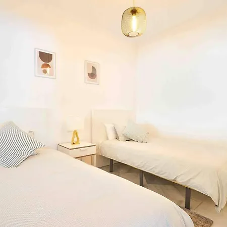 Precioso Apartamento En Playas De Duque-p Banus Apartment Marbella
