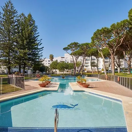 Precioso Apartamento En Playas De Duque-p Banus * Marbella