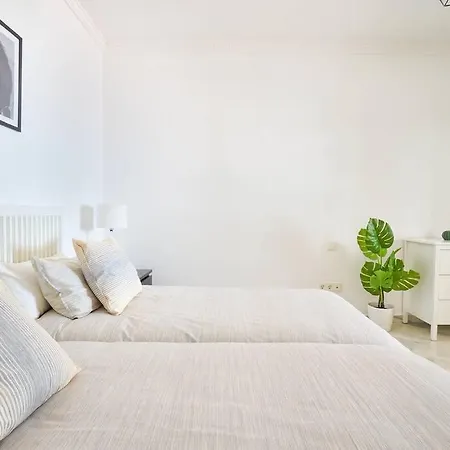 Precioso Apartamento En Playas De Duque-p Banus Apartment