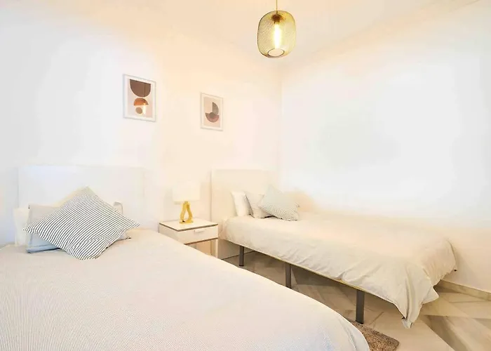 Precioso Apartamento En Playas De Duque-p Banus Lägenhet Marbella