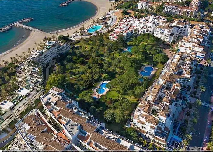 Precioso Apartamento En Playas De Duque-p Banus Lägenhet