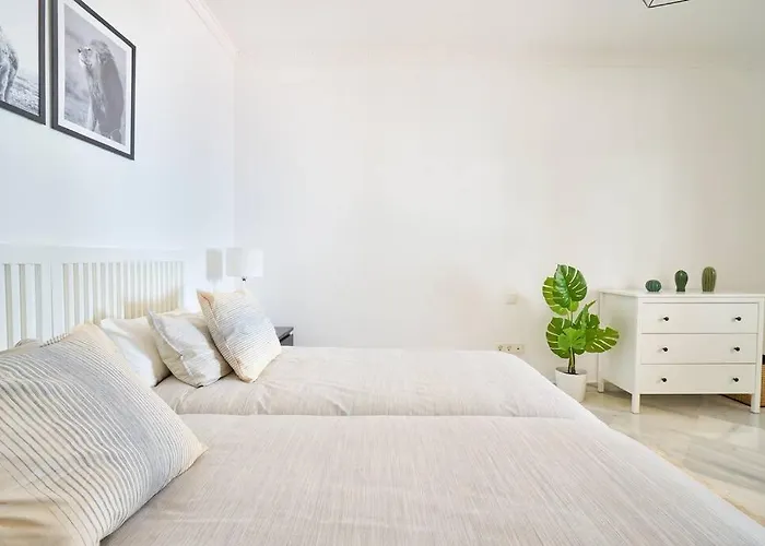 Precioso Apartamento En Playas De Duque-p Banus Lägenhet