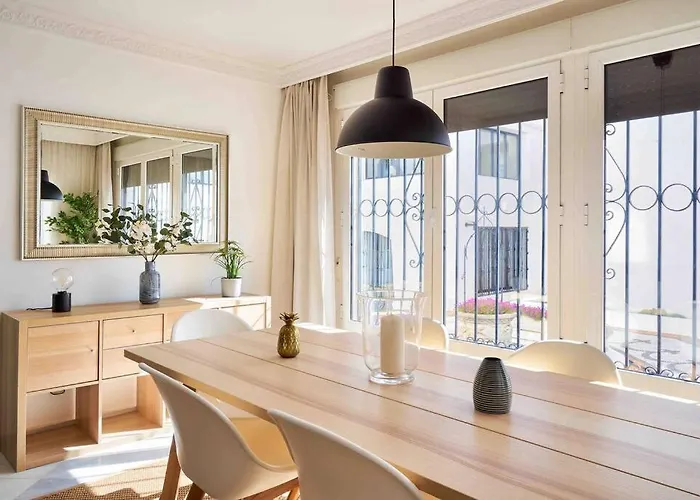 Precioso Apartamento En Playas De Duque-p Banus Lägenhet Marbella