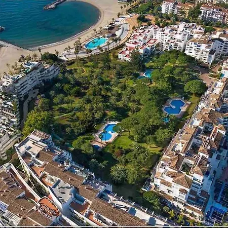 Precioso Apartamento En Playas De Duque-p Banus Apartman