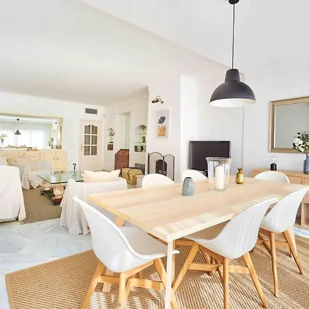 Precioso Apartamento En Playas De Duque-p Banus Apartman