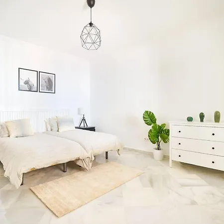 Precioso Apartamento En Playas De Duque-p Banus Apartman Marbella