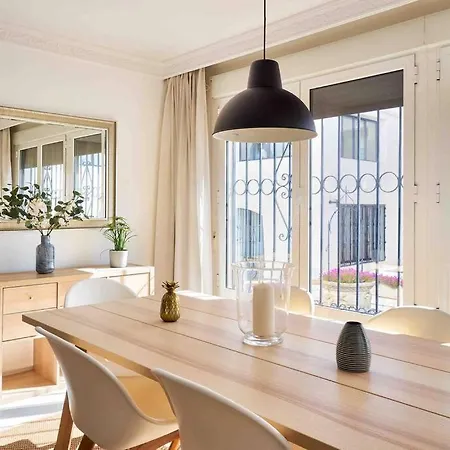 Precioso Apartamento En Playas De Duque-p Banus Apartman Marbella