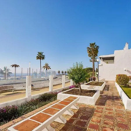 Precioso Apartamento En Playas De Duque-p Banus Apartman Marbella