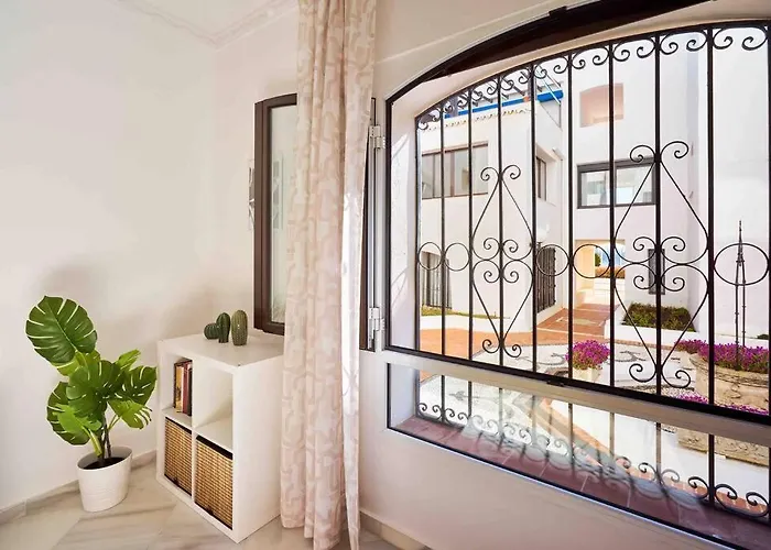 Precioso Apartamento En Playas De Duque-p Banus Apartment *
