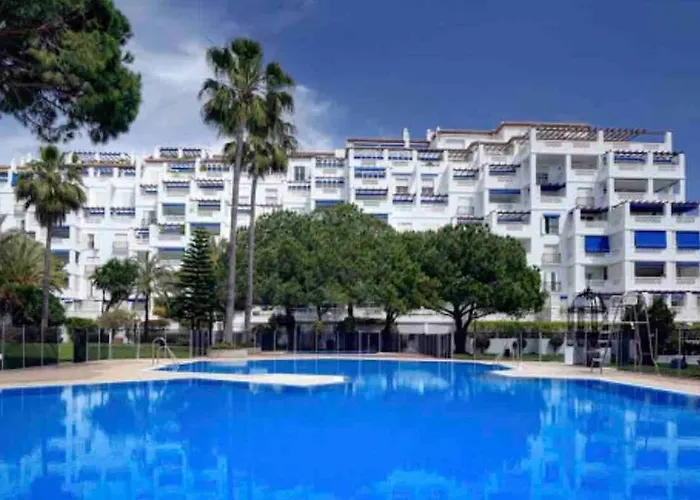 Apartment Precioso Apartamento En Playas De Duque-p Banus *