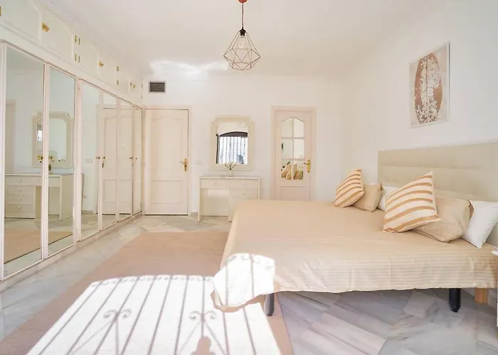 Precioso Apartamento En Playas De Duque-p Banus Apartment Marbella