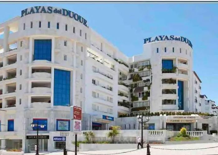Precioso Apartamento En Playas De Duque-p Banus Apartment Marbella