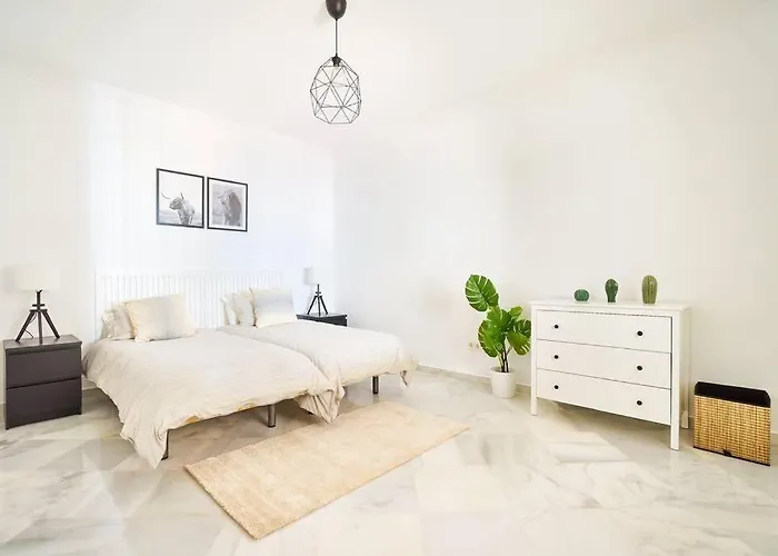 Precioso Apartamento En Playas De Duque-p Banus Apartment Marbella