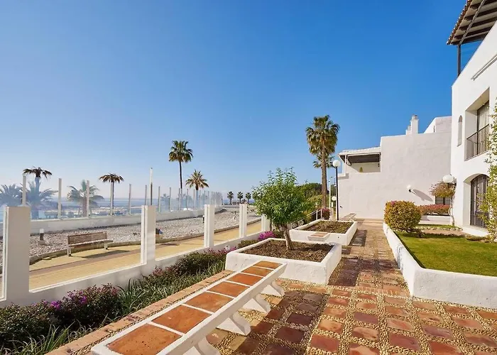 Precioso Apartamento En Playas De Duque-p Banus Apartment Marbella